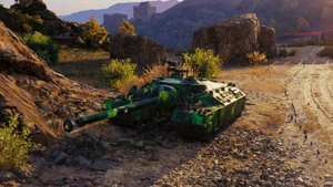T95 - Колобанов На Черепахе!