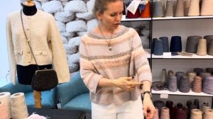 Обзор новинок ЛЕПО | Идеи для вязания | Запись эфира 19.06.2024