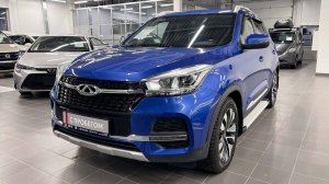 Обзор Chery Tiggo 4, 2020 год | Продажа в Абакане | НП АВТО