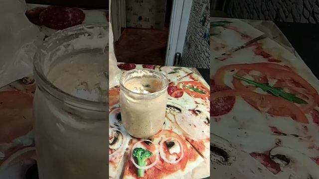 Ржаная закваска своими руками