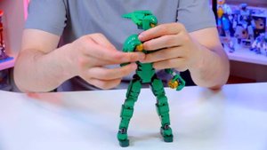 LEGO MARVEL Зеленый Гоблин - ОН ОФИГЕНЕН!