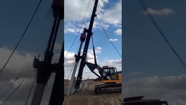 Сваебойный молот DD35