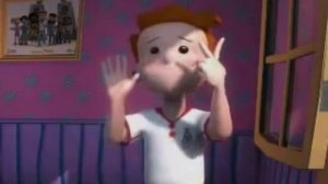 Жестовый мультик для глухих ASL