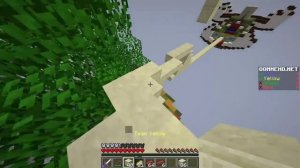Странные разговоры - Minecraft Bed wars #127
