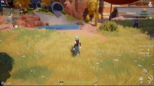 Прохождение Tower of Fantasy # 1 Мир Фантазий