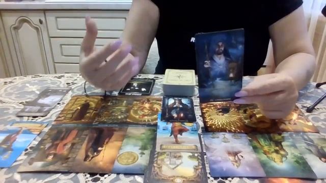 Дева с 22 по 28 июля 2024 смотреть онлайн