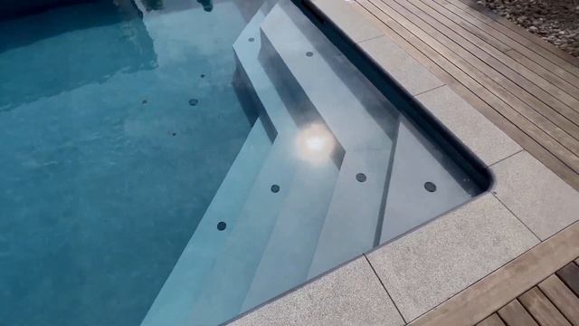 Промо-видео готового проекта бассейна от «DAS Engineering» смотреть онлайн