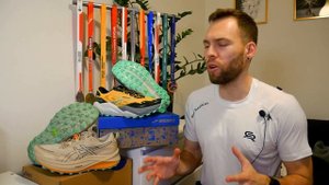 Brooks Caldera 7 kontra ASICS Trabuco MAX 3 - Porównanie, test butów do trailu