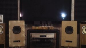 Акустика DIATONE P-610DB НА КОБАЛЬТЕ.