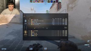 Как научиться стрелять в Counter-Strik 2 CS2. Колибровка с нуля до глобала в КС 2. Попал к Бустеру