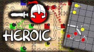 58. Королевская битва | Marble Kingdoms Battle| Кто победит?