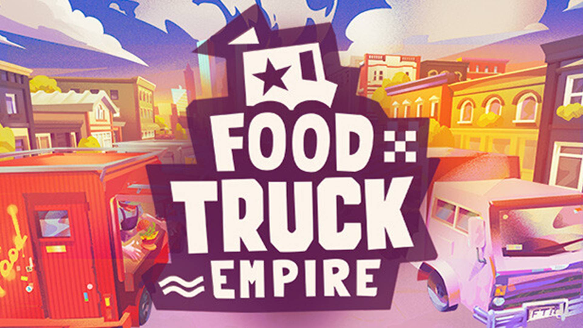 Демоверсия. Food Truck Empire.