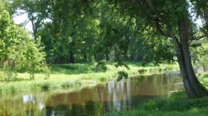 Булат Окуджава Я вновь повстречался с Надеждой....wmv