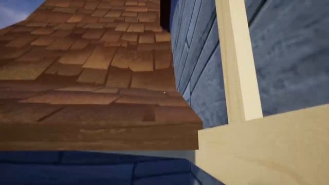 hello neighbor unreal engine missing script and playing and easter egg смотреть онлайн