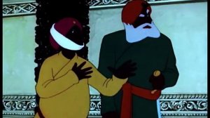 Золота антилопа. Мультфільми українською мовою