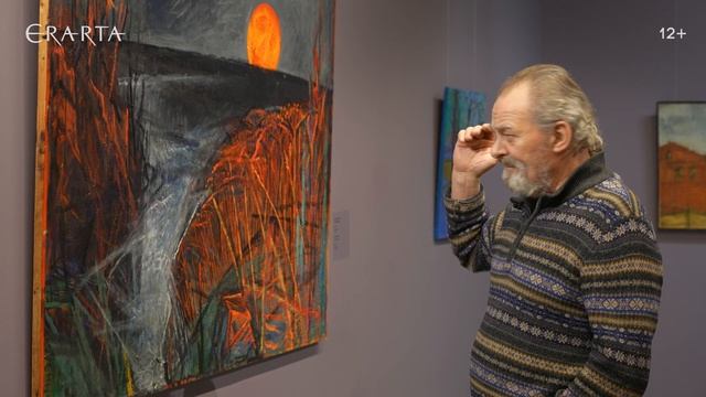 Александр Даниэль. Большое интервью для музея Эрарта