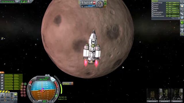 KSP 1 3 карьера с модами #505 смотреть онлайн