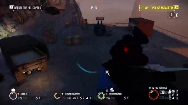 ITS PAYDAY FELLAS смотреть онлайн