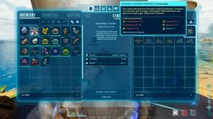 How To Make an EXTRAORDINARY Kibble Farm In Ark Survival Ascended!!!