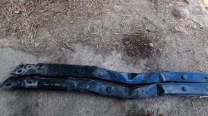 How To Replace Upper Radiator Support / Dodge Caliber Rebuild