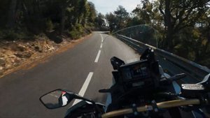 Honda Africa Twin Adventure Sports DCT 2024 | Белый крузак среди мотоциклов
