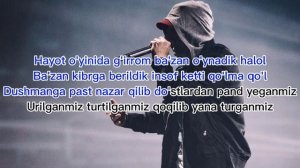 DOXXIM - Zamonga tanqid (Text Version) | ДОКСИМ - Замонга танкид (текст версия)