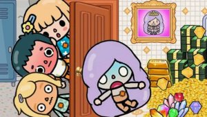 ТОКА БОКА СЕРИАЛ СТУДЕНТЫ ДО ЛЮБВИ 5 _СЕРИЯ