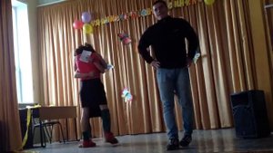 Урок Физкультуры - Последний Звонок