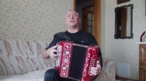 Пять тополей под гармошке Исп. Долгоруков Ю..mp4