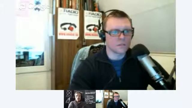 Рефлекс. Эфир xradio.su 22.04.13