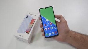 Samsung Galaxy A04e Обзор бюджетного смартфона