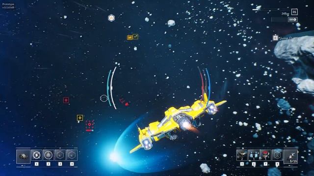 Everspace 2 Demo Gameplay | Steam Game Festival 2020 смотреть онлайн