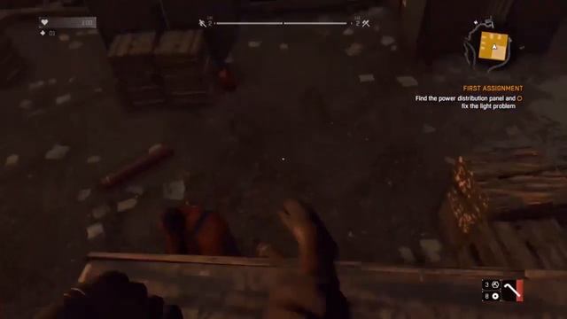 Dying Light || QuaranStream смотреть онлайн