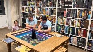 Честный отзыв от нашего клиента на стол для настольных игр