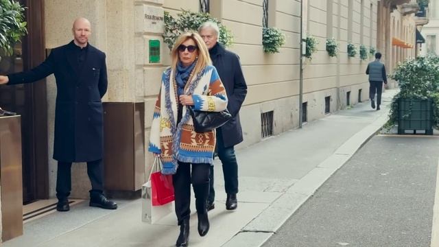 Итальянский уличный стиль: откройте для себя элегантность