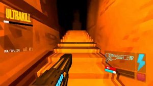 ULTRAKILL 4-3 P-Rank sPEEdrun VIOLENTLY in 1:35.128