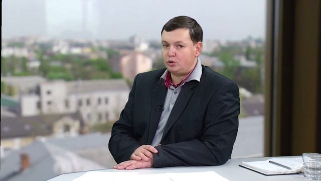 Гість програми "Діалог" - Андрій Веремейчук смотреть онлайн