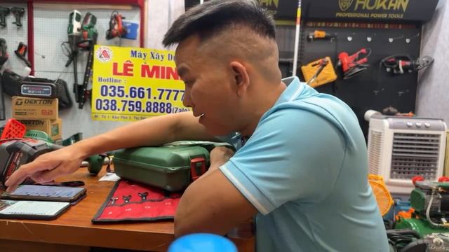 MÁY XÂY DỰNG LÊ MINH xã kho máy cuối năm