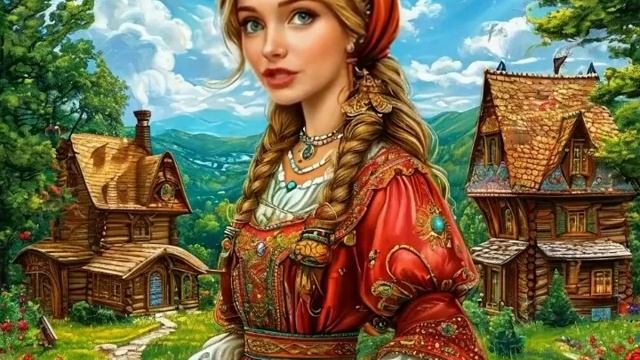 Аватар. Василиса