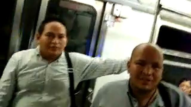 con los compas en el metro!!! en mexico df!!!!! смотреть онлайн