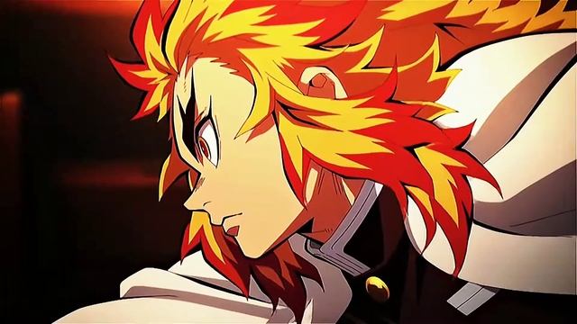 Аниме эдит - Кёджуро Ренгоку // Аниме эдит рассекающий клинок демонов // MONTERO смотреть онлайн