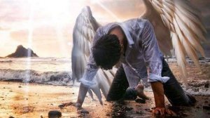 Песня "Ангел земной".  Музыка: Александр Силиченко. Текст и вокал: Людмила Ломаева.