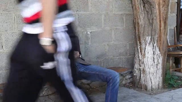 Дуэт "ДА" скетч "БРОДЯГА" смотреть онлайн