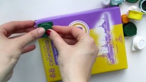 Разные крышки