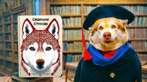 ХАСКИ БУБЛИК СТАЛ ПОЭТОМ и РАЗБОГАТЕЛ!! (Корги Кекс) Говорящая собака