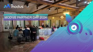 Конференция для партнеров Modus Partner Day