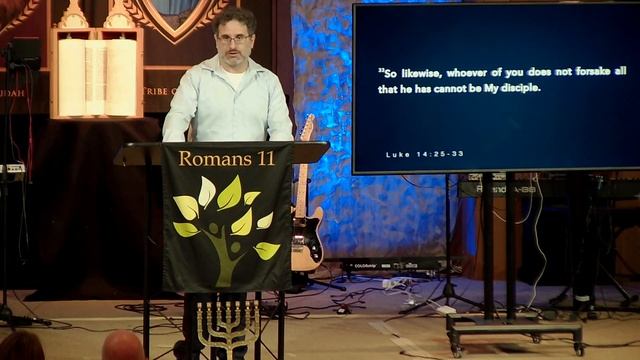 Trevor Rubenstein - Chosen People Ministries: FEAR смотреть онлайн