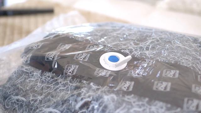 Space Bags by Ziploc