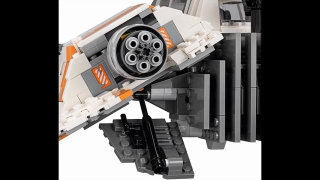 LEGO Star Wars 2017 UCS Snowspeeder Analysis! HD смотреть онлайн