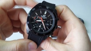 Casio Edifice EFV-590 в вариантах